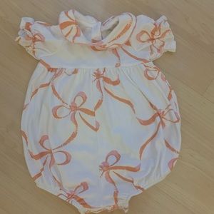 Beaufort Bonnet Baby Romper 0-6 Months